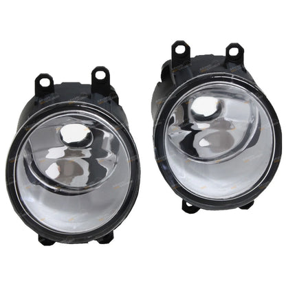 2 x LH+RH Fog Lights for Toyota Tarago ACR50 (2006–2017)