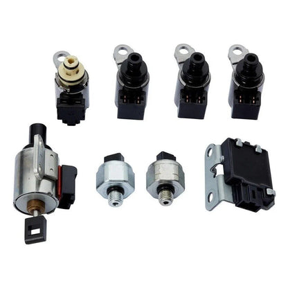 CVT Transmission Valve Body Solenoid Sensor Kit for Nissan Dodge Caliber (2007-2012)