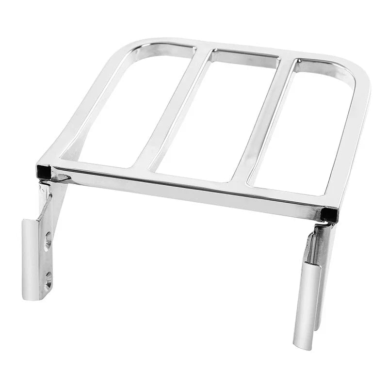 Rear Luggage Rack for Harley Softail, Sportster XL 883 (1984-2005, 2004-UP)