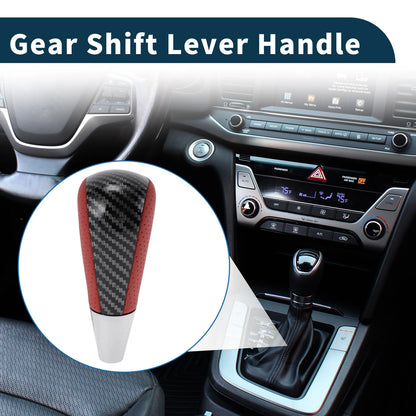 Gear Shift Knob Handle for Toyota 4Runner (2010–2023) Plastic Faux Leather