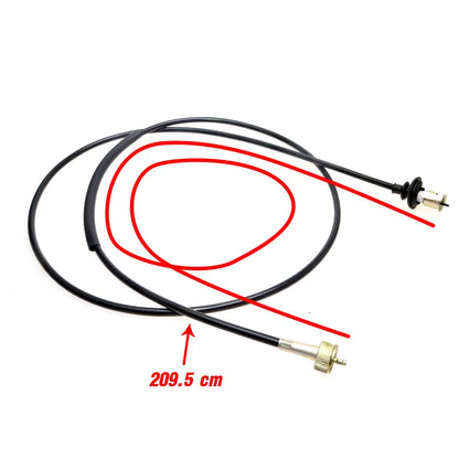 Speedometer Cable for Toyota Hilux Surf LN130 LN135 (1989–1997)