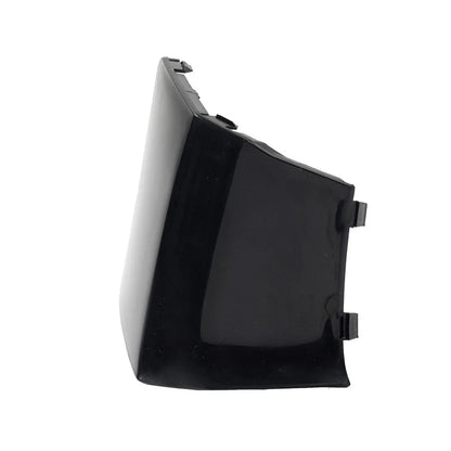 Front Bumper Tow Hook Cover for Subaru Impreza WRX (2010-2014) Unpainted