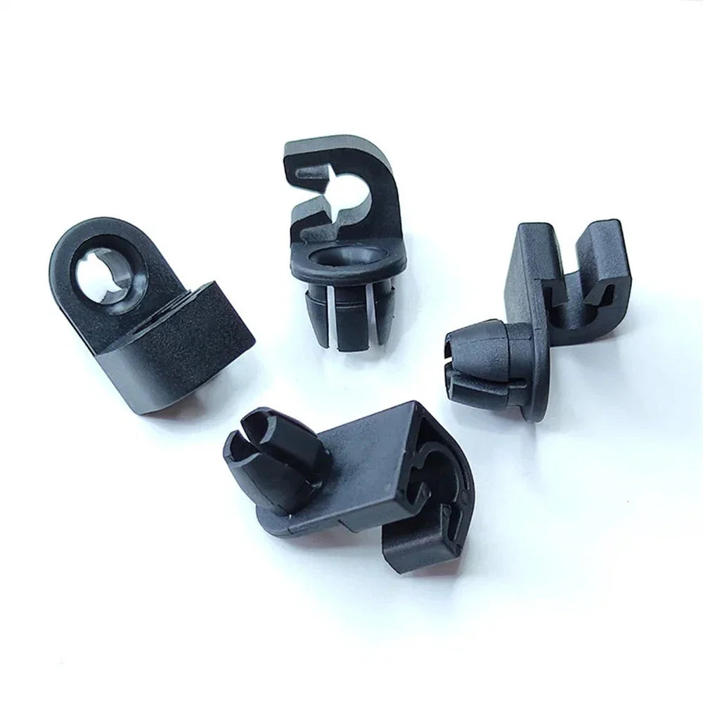 Hood Bonnet Stay Rod Clip  for Citroen Berlingo C3 C4 2008-2018