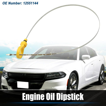 Engine Oil Fluid Level Dipstick for Chevrolet Camaro Z28 (2010-2015)