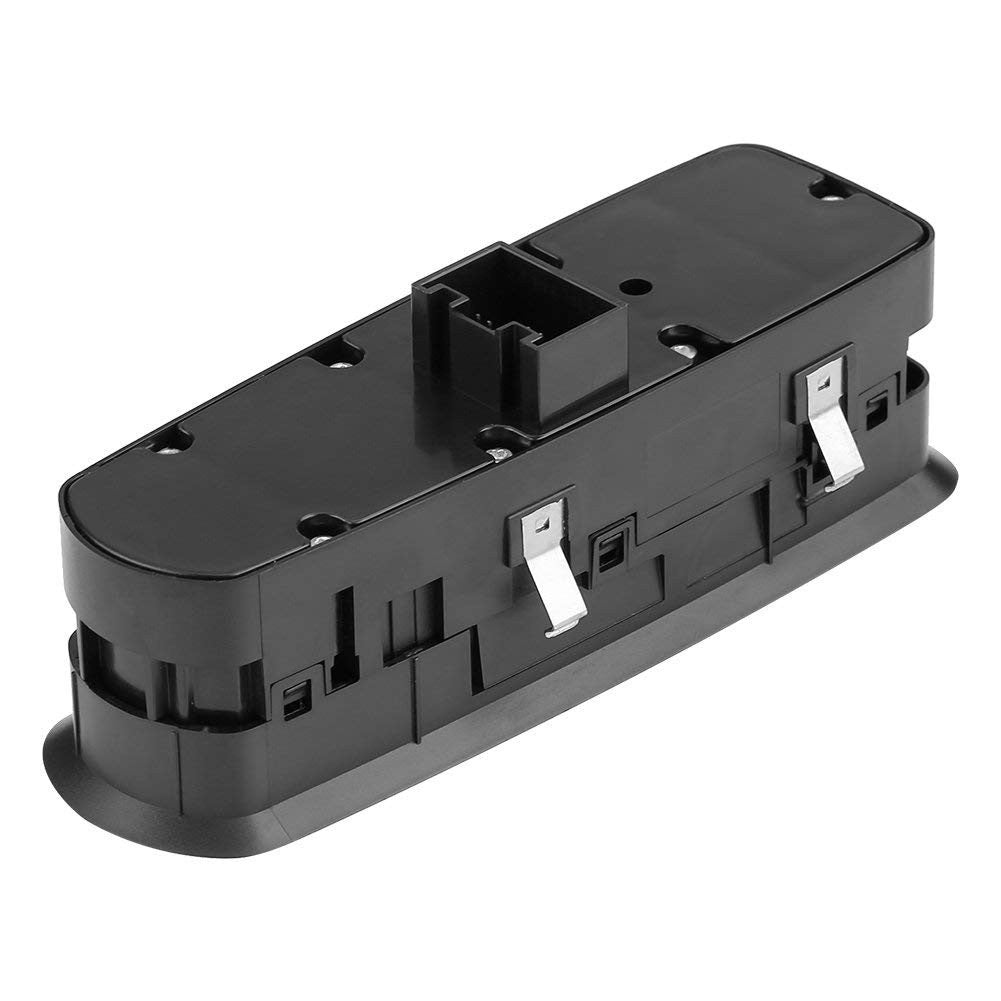 Window Master Switch Button Cover for Porsche Macan/Panamera/Cayenne (2014–2023)