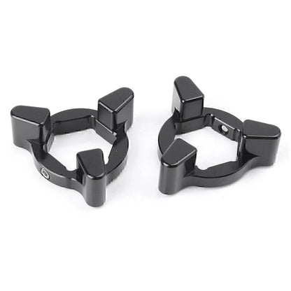 CNC 17mm Front Anodized Fork Preload Adjusters for Universal Motorcycle
