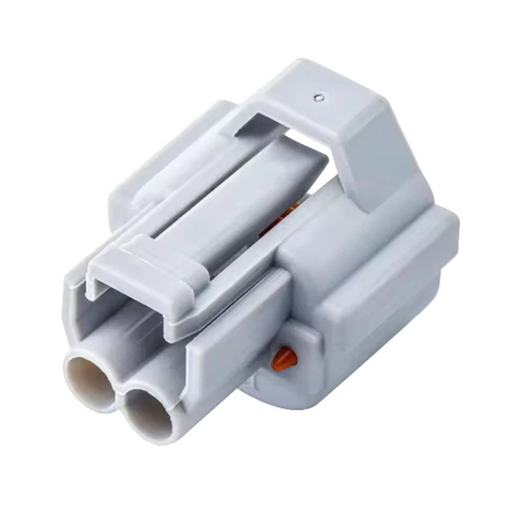 2 Pins Fuel Injector Connector Plugs for Lexus Toyota (1JZ 2JZ)