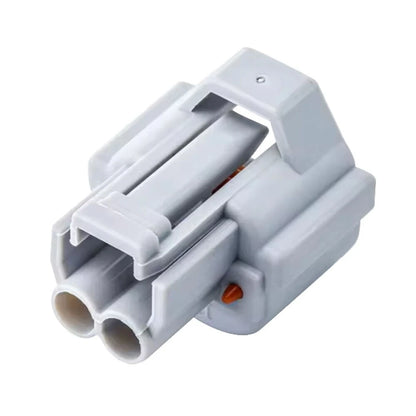 2 Pins Fuel Injector Connector Plugs for Lexus Toyota (1JZ 2JZ)
