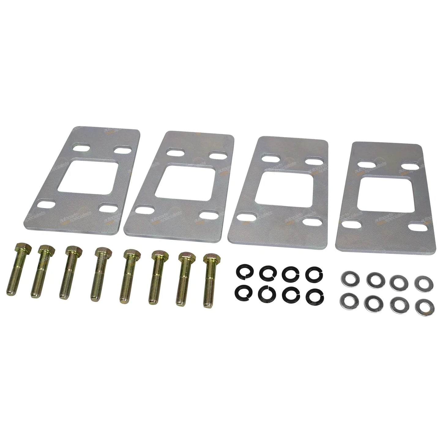 Transmission Gearbox Spacer Kit for Patrol GQ Y60 GU Y61 Lift Kit