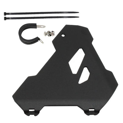 Flap Control Starter Protection Guard Cover for BMW R1200GS R1250GS R1250R
