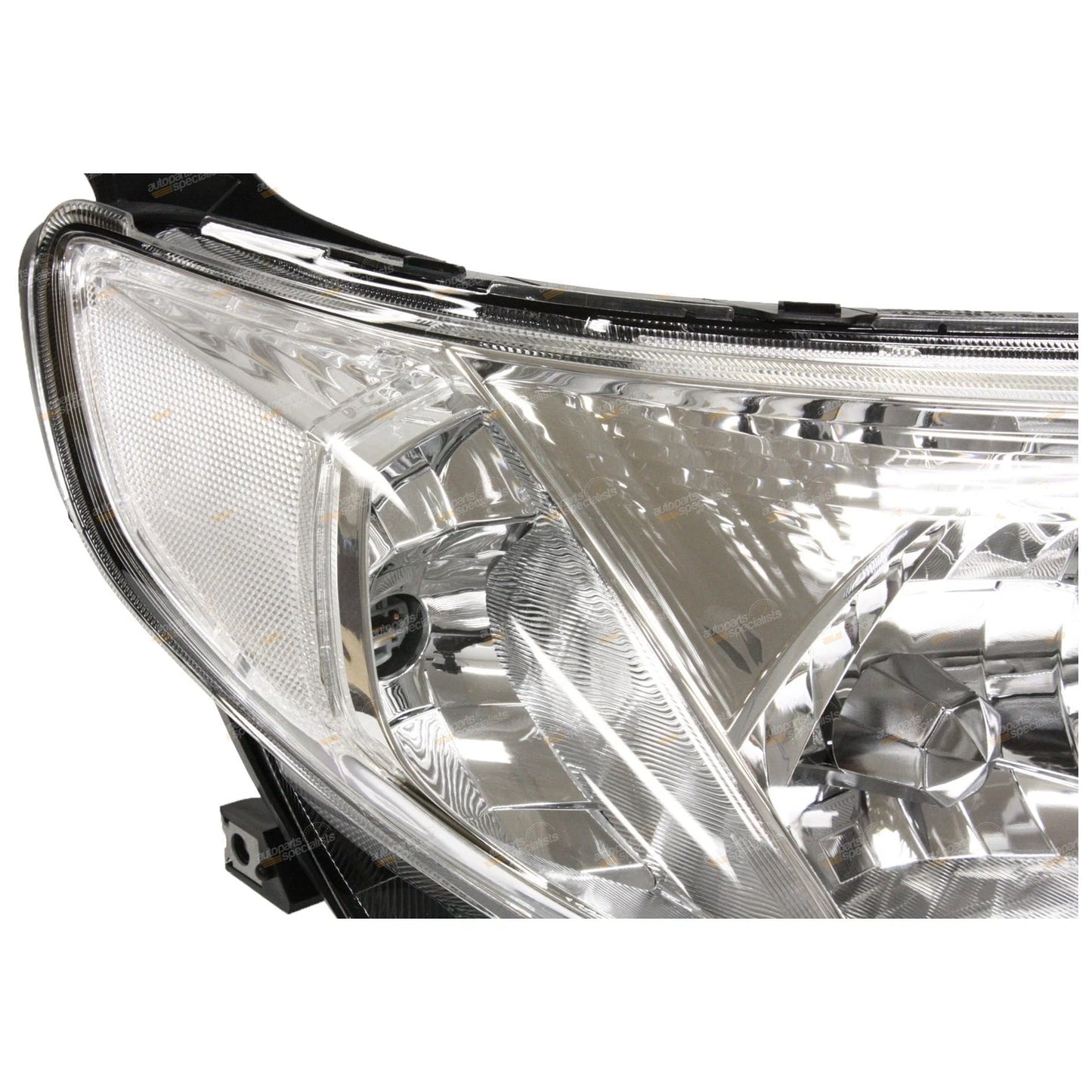 RH Headlight for Subaru Forester (2007–2010)