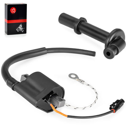 Ignition Coil & Spark Plug Cap for Kawasaki KX250 KX450 (2009–2024)