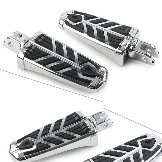 Rider Footpegs for Harley Breakout 114 FXBRS (2021-2022)