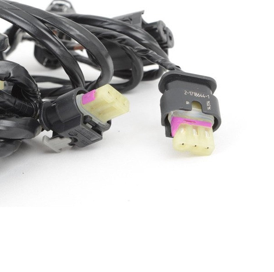 Front Bumper Parking Sensor Wiring Harness for BMW X3 (2011–2017)