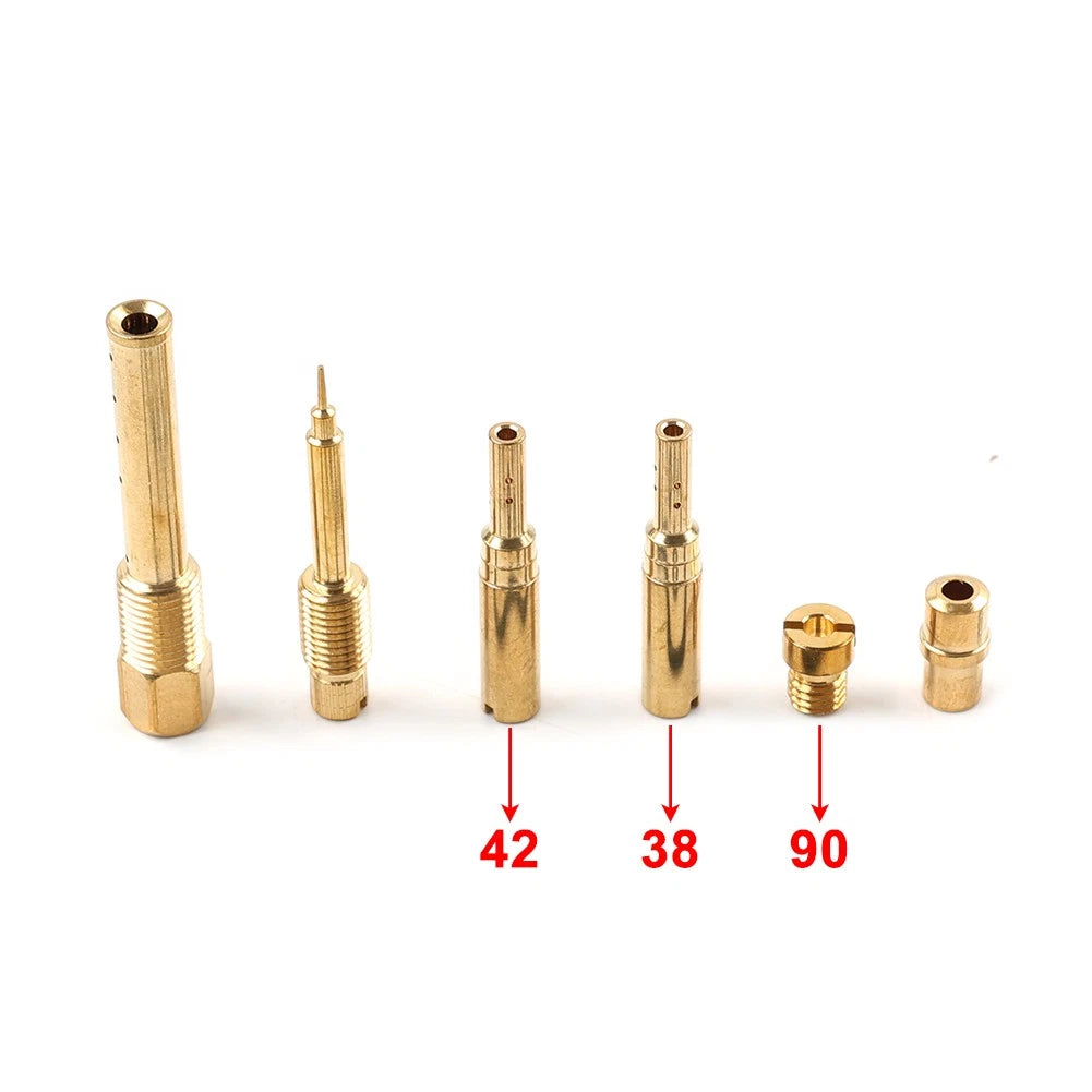 Carburetor Repair Kit for Honda VFR750F VFR 750 F RC36 (1990–1993)