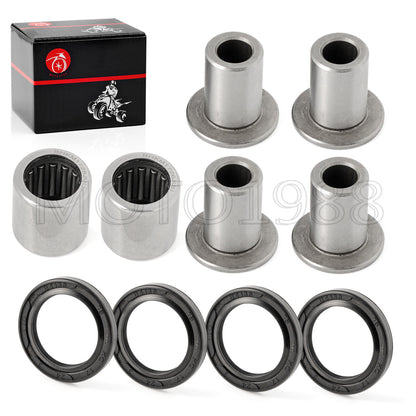 Front Upper A Arm Bushings for Suzuki Z400 LTZ400 (2003–2008)