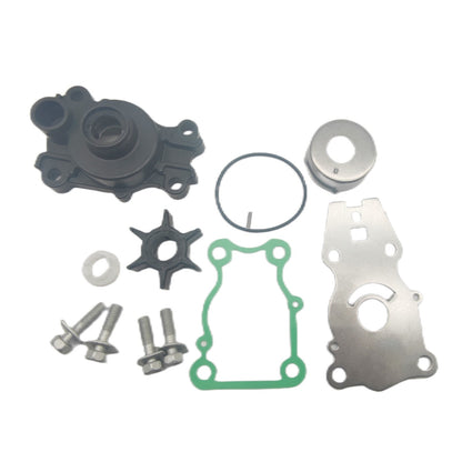 Water Pump Impeller Kit for Yamaha 25/30/40HP Outboard (4-Stroke)