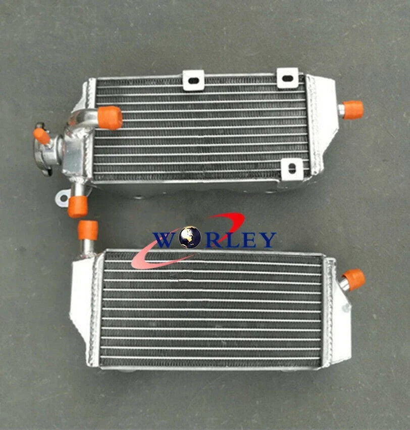 Aluminum Radiator for Yamaha WR250F/YZ250FX (2015-2018)