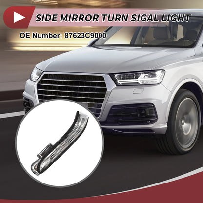 LED Turn Signal Light for Hyundai Creta IX25 (2015–2019) Left No. 87623C9000