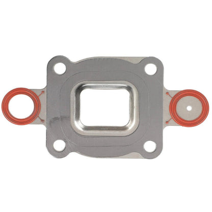 Set of 2 Exhaust Elbow Riser Gaskets for MerCruiser