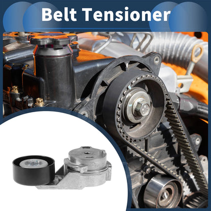 Belt Tensioner for Suzuki I-280 (2006–2009) No. 89034219/12573024 Metal 1 Pc