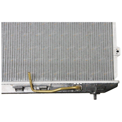Radiator for KIA Cerato LD (2004–2009)