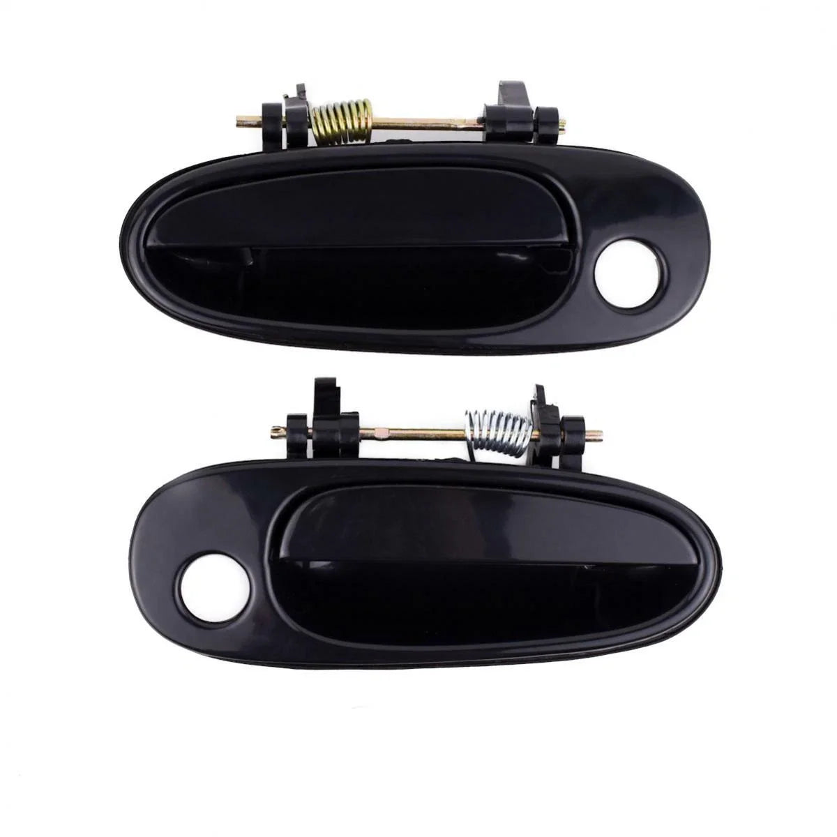 Front Outer Door Grab Handle LH RH Fits Toyota Corolla AE100 AE101 Sedan 1991-96