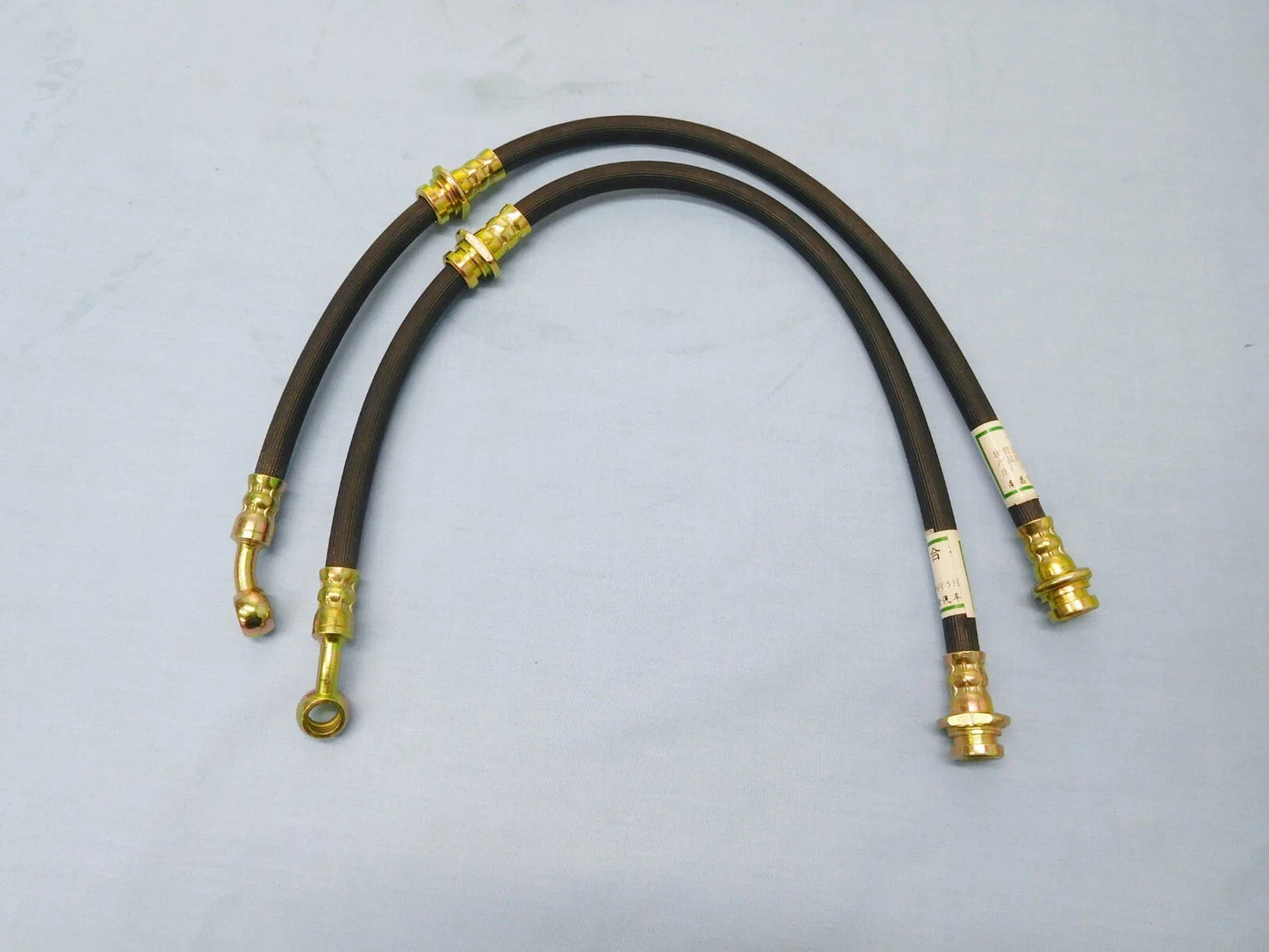 Front Brake Hoses for Holden TF 2WD Rodeo (1987-1996) - 2 x New Pair