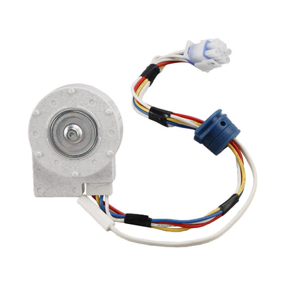 Evaporator Fan Motor WR60X10074 for GE Hotpoint Refrigerator (–)