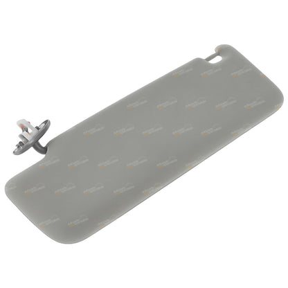 Right Hand Sun Visor for Toyota Prado (2002–2009) - Stone Grey