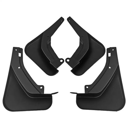 4 Pcs Mud Flaps Splash Guards for Geely Coolray (2021-2024)
