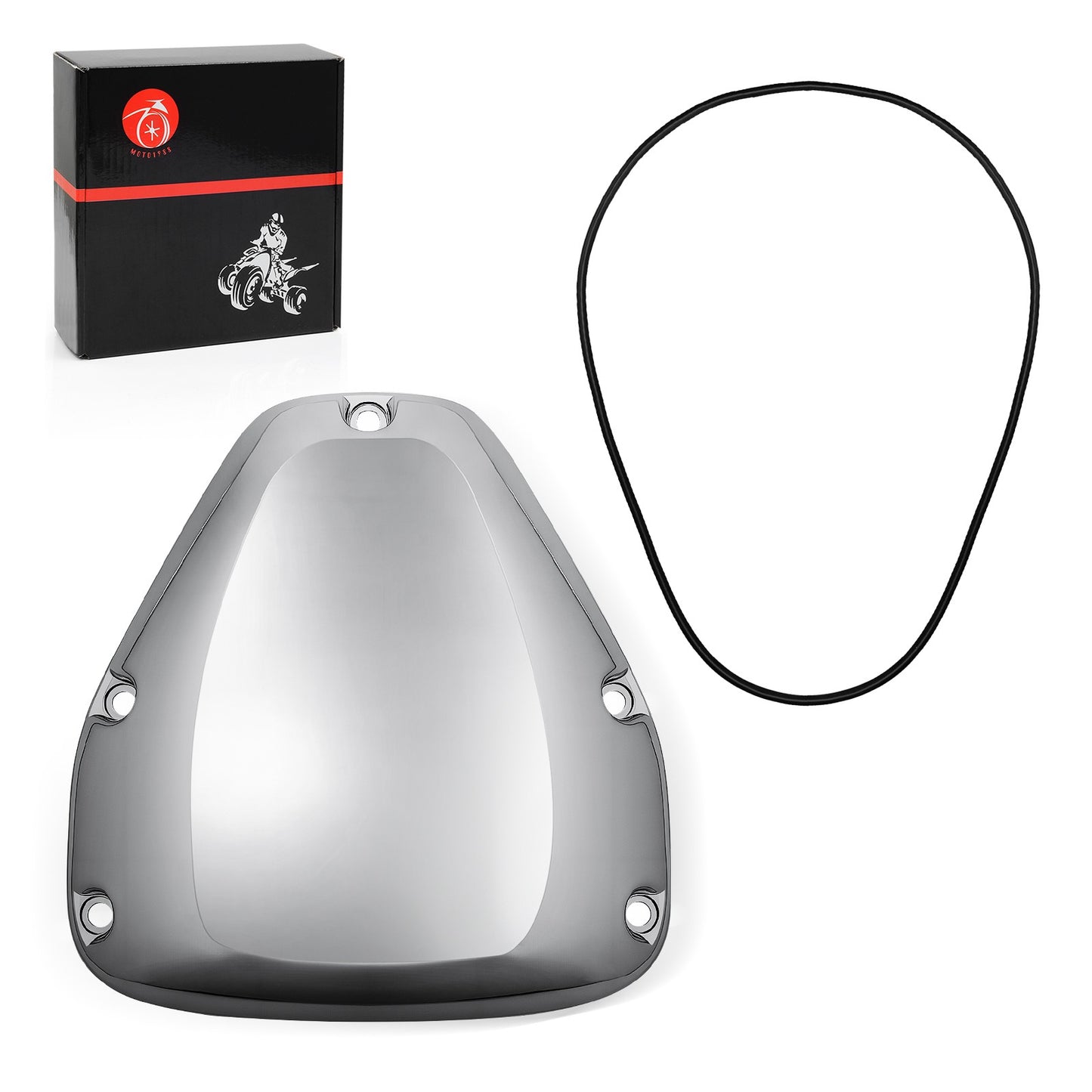 Air Cleaner Box Cover with Seal for Honda VTX1300 VTX1800 (2002–2009)