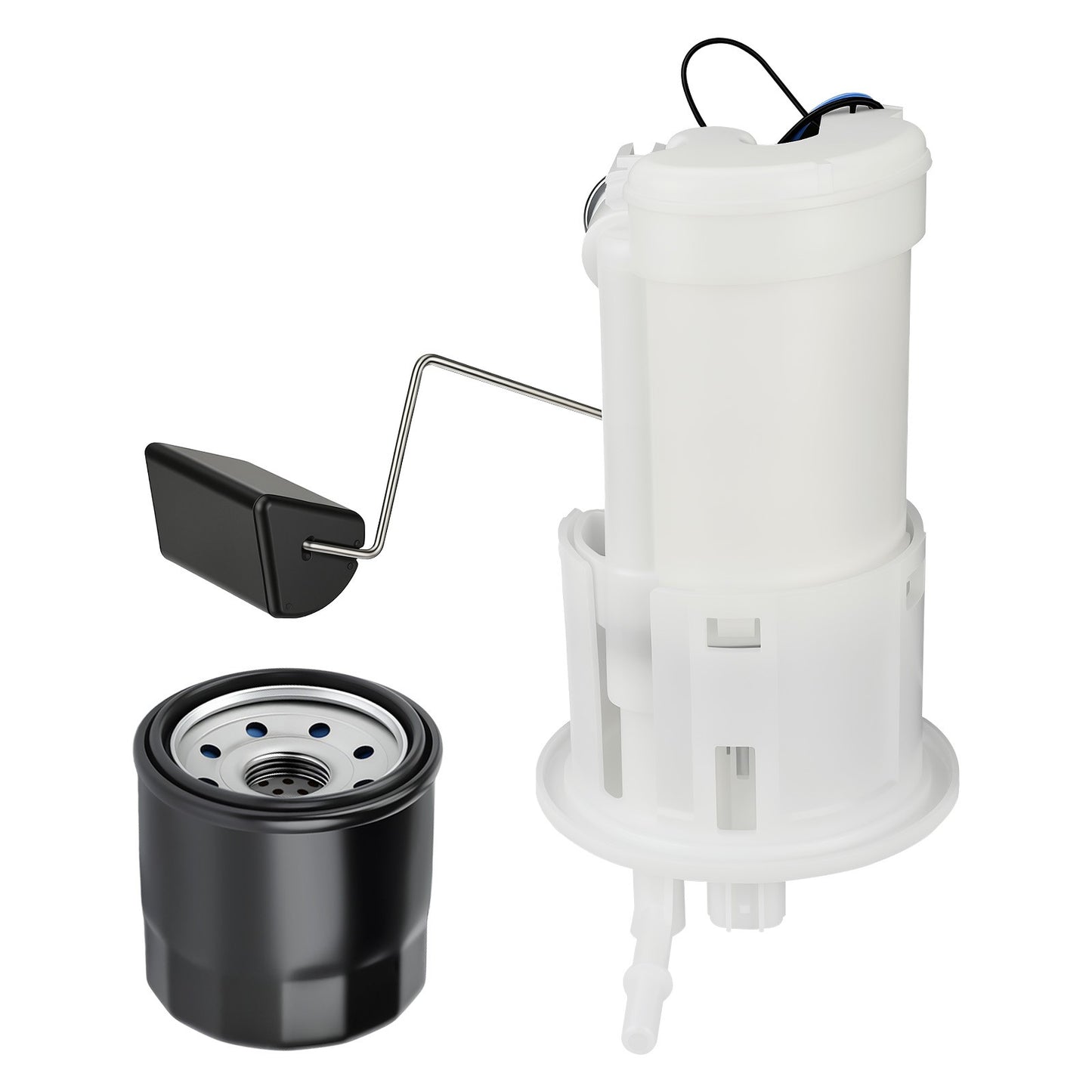 Fuel Pump Module Assembly for Yamaha FZ6 (2004–2009)