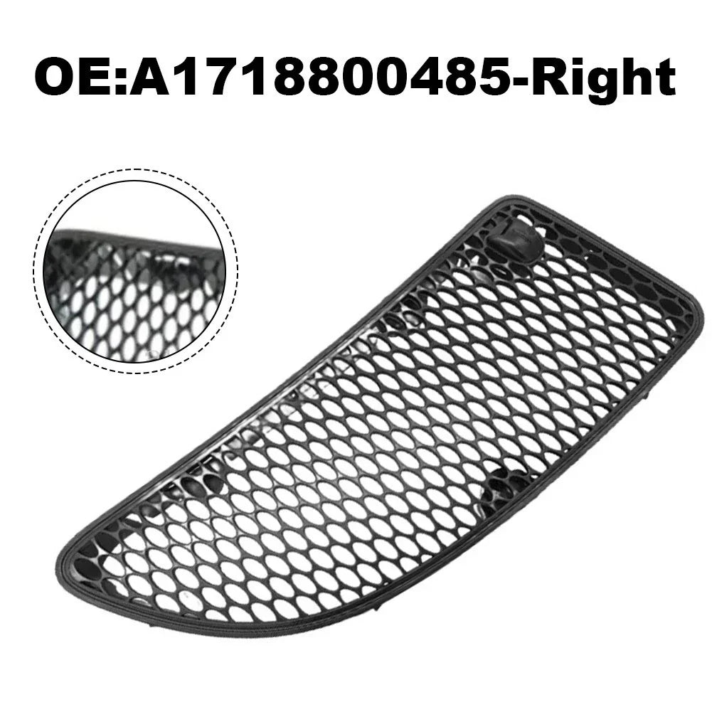 Front Right Hood Grille Cover for Mercedes SLK350 SLK280 (2005–2011)
