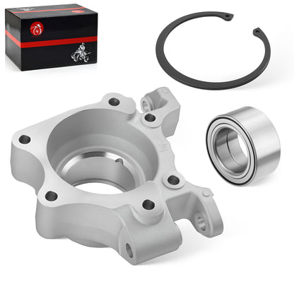 Set of 2 Wheel Bearing Carriers for Polaris RZR XP Turbo (2017–2021)