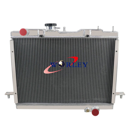 Aluminum Radiator with Fan for Great Wall V240 (2009–2016)