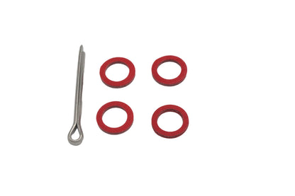Seal Kit for Yamaha Outboard 9.9-20 HP (Year Range Not Specified)