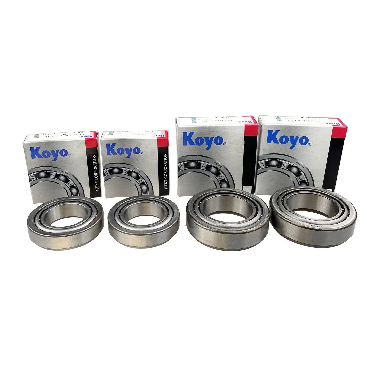 Swivel Hub Kit for Toyota Hilux (RN36, RN46, RN105, RN106, RN110)