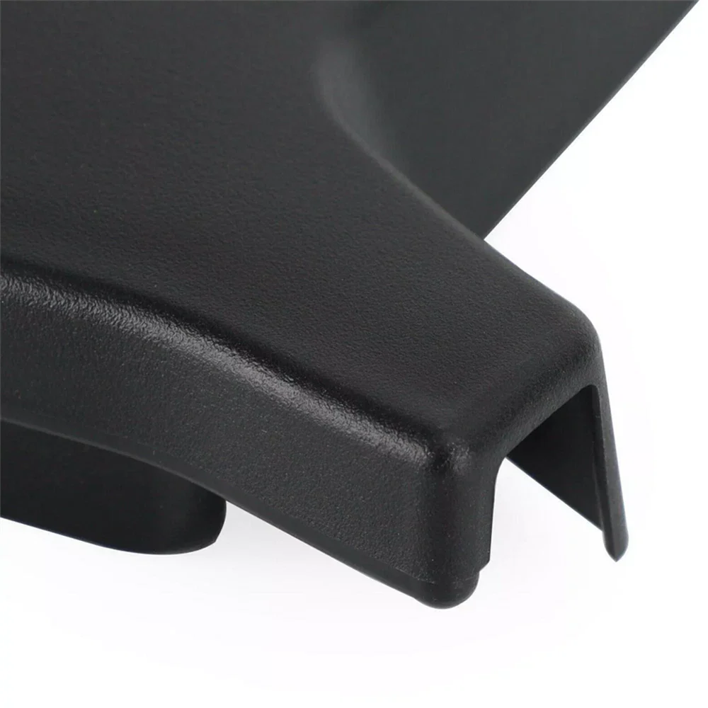Left & Right Skirt End Caps for Ford Fiesta MK7 (2008-2017)