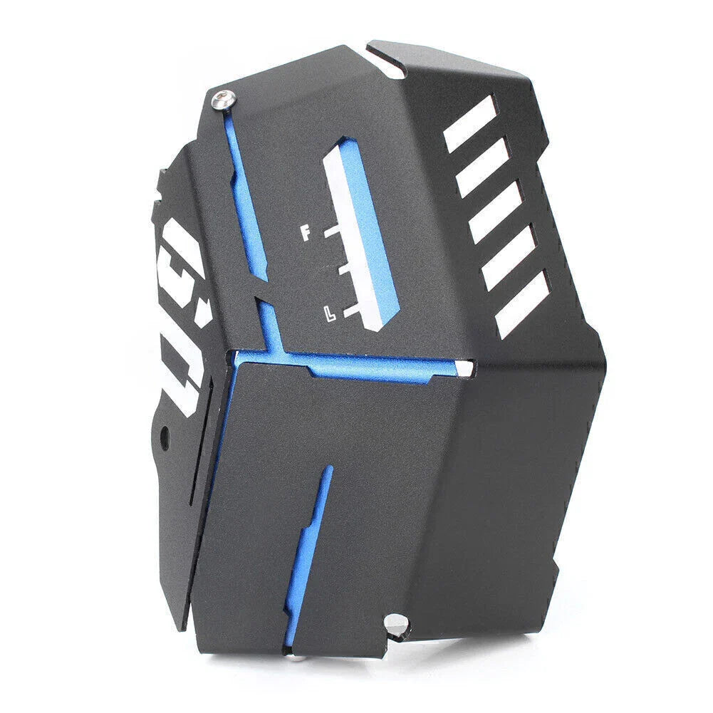 Radiator Tank Side Grill Guard Cover for Yamaha FZ09 MT09 (2014-2020) Blue