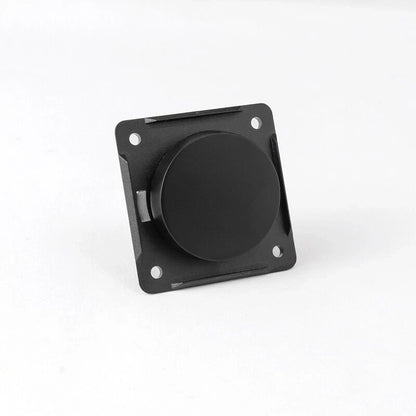 Wall Mounted ON-OFF Single Pole Switch with Bezel for Trailer Truck Camper Motorhome