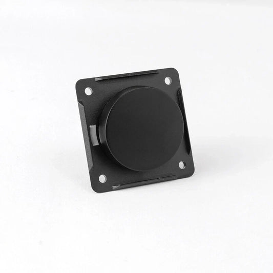 Wall Mounted ON-OFF Single Pole Switch with Bezel for Trailer Truck Camper Motorhome