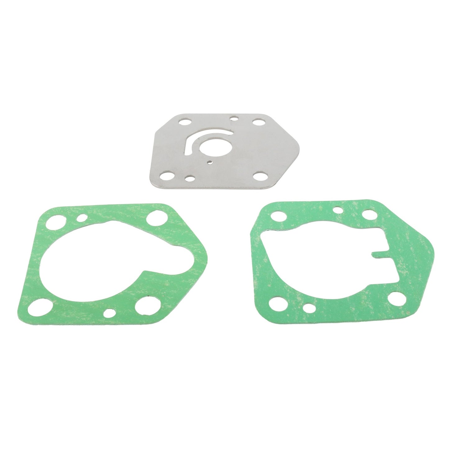 Water Pump Impeller Kit for Suzuki Outboard DF8A DF9.9A DF9.9B DF15A (1999–2023)