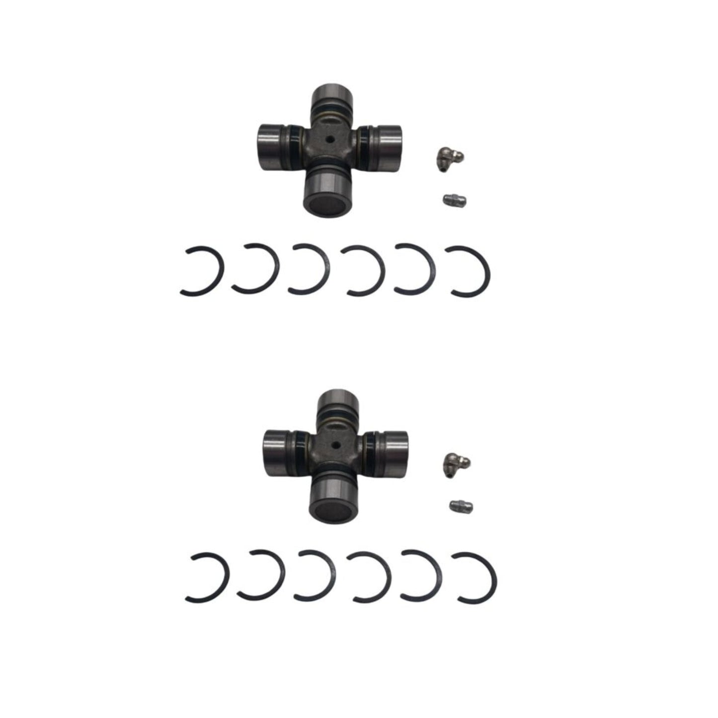 2Pcs U-Joint for Volvo Sierra