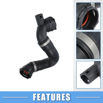 Lower Radiator Coolant Hose Kit No. 17127618510/17127531579 for BMW 325i (2006)