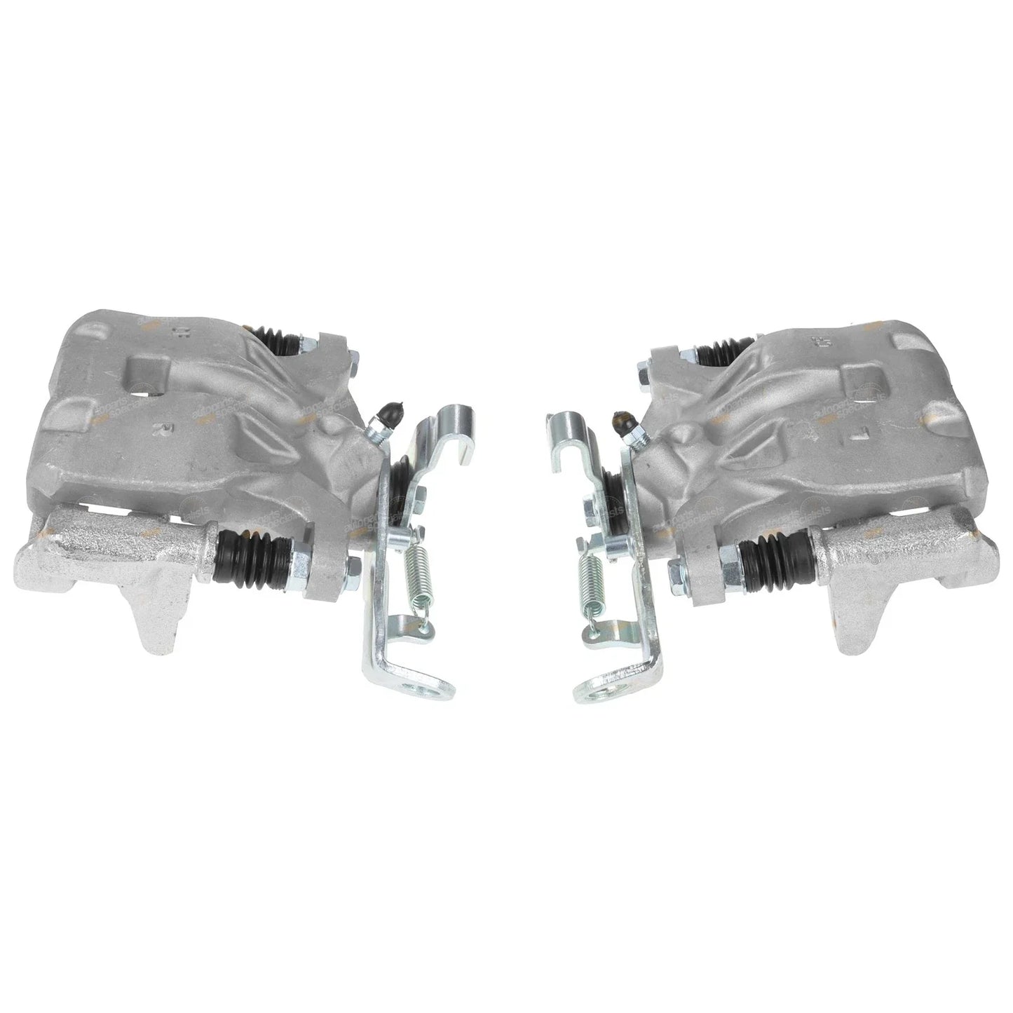LH + RH  Rear Disc Brake Calipers for Mazda 3 BM BN (2014 - 2019)