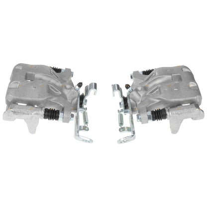 LH + RH  Rear Disc Brake Calipers for Mazda 3 BM BN (2014 - 2019)