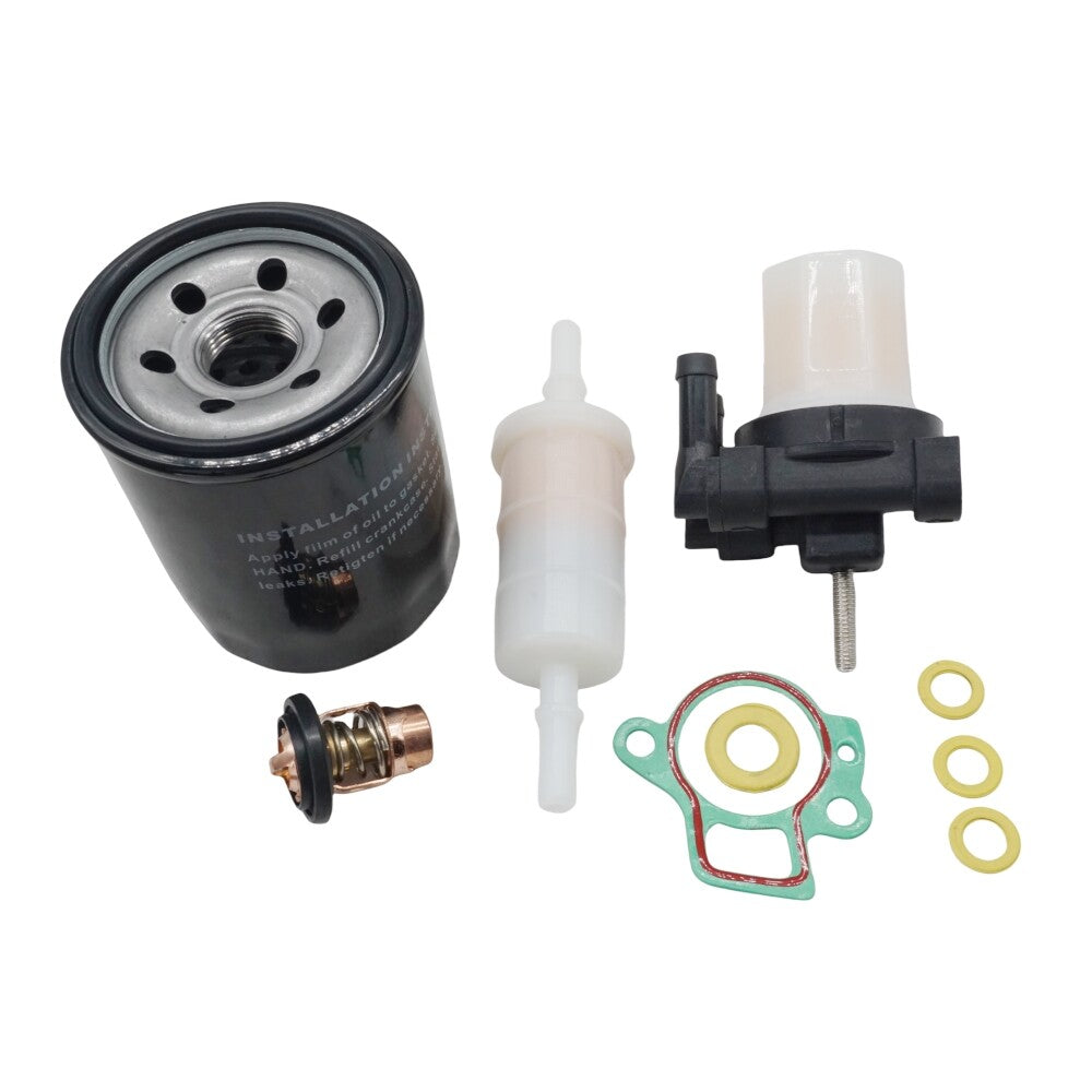 Maintenance Kit for Mercury 40 50 60 HP EFI 4-Cyl 4-Stroke (2000–2023)