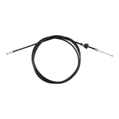 Hood Latch Release Cable for Mitsubishi Lancer (2008-2017)