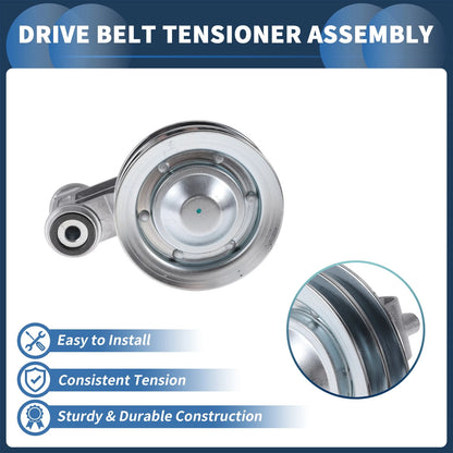 Belt Tensioner for Volvo B12, B10, B7 (No. 3183643) (10/280, 10/320, 7/230)